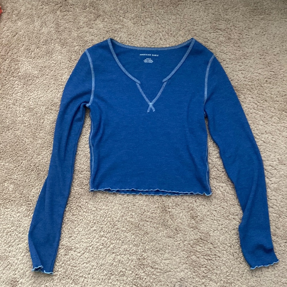 Medium long sleeve from American eagle
